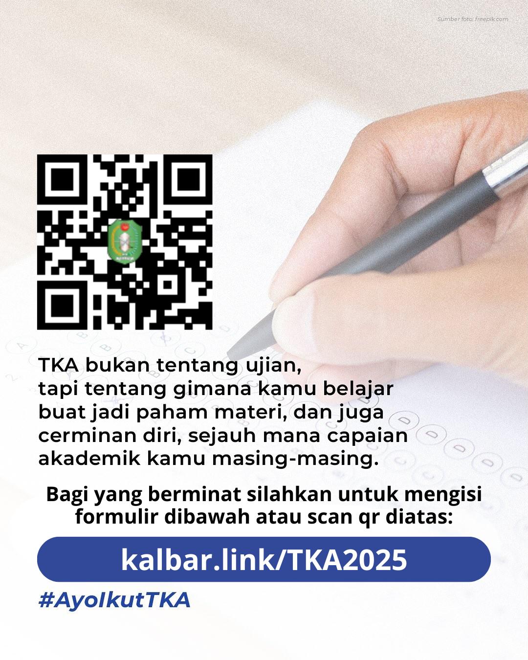 Tes Kompetensi Akademik 2025